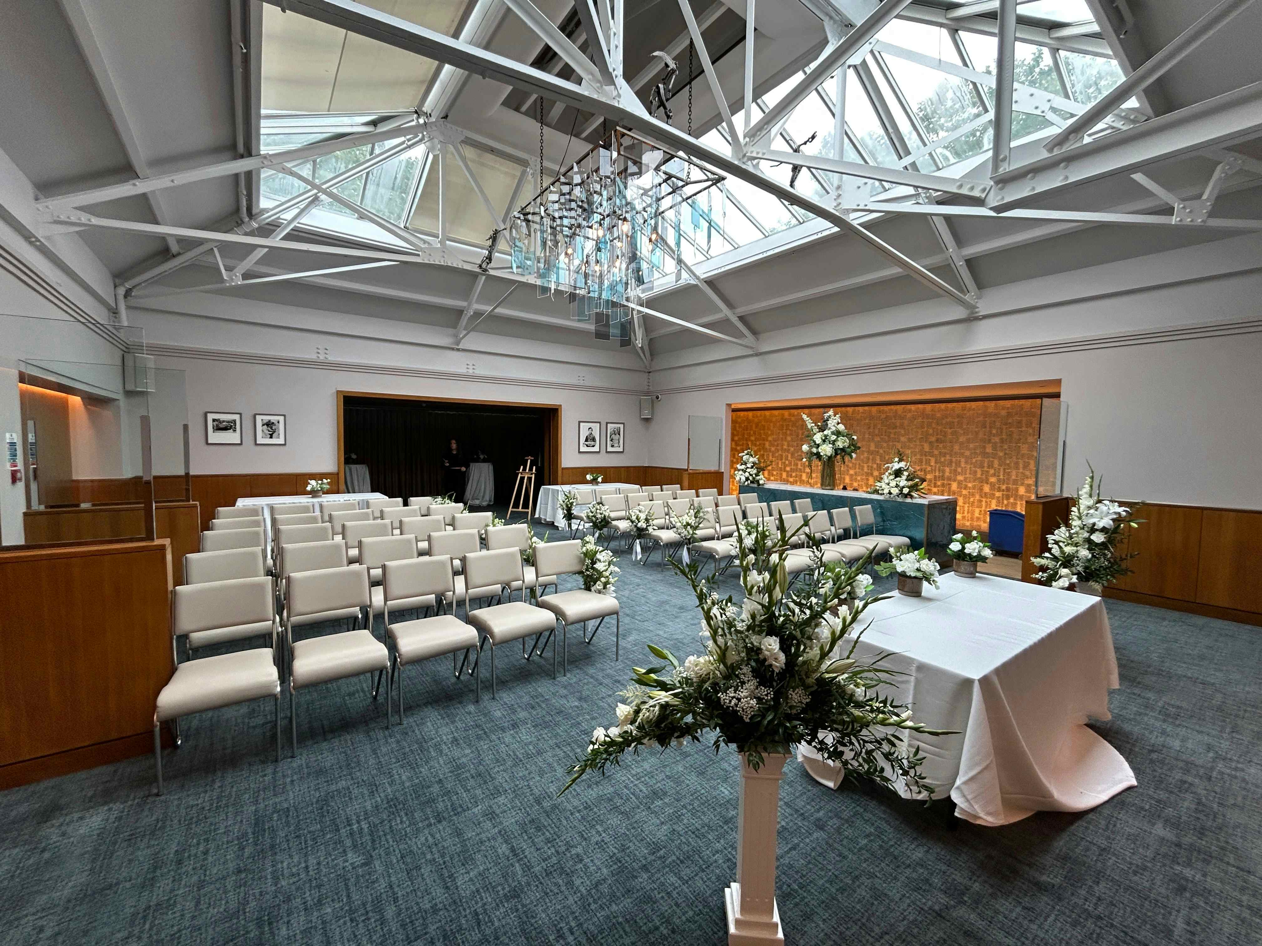 Weddings at Bluebird Chelsea 8