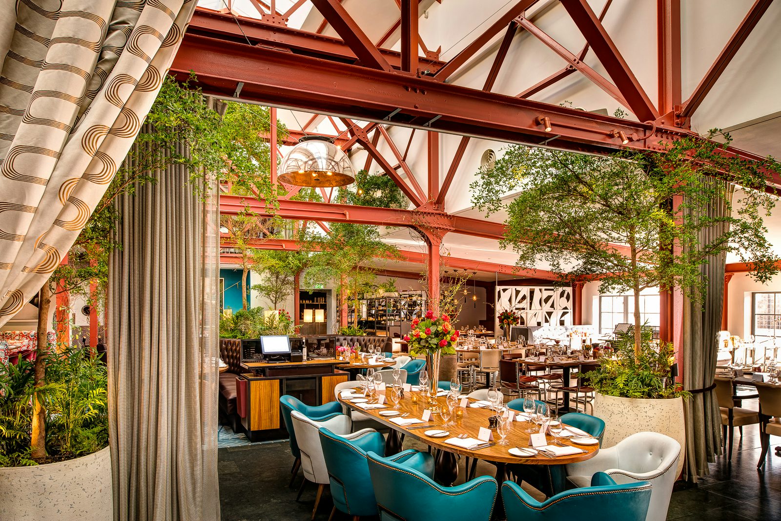 Weddings at Bluebird Chelsea 6