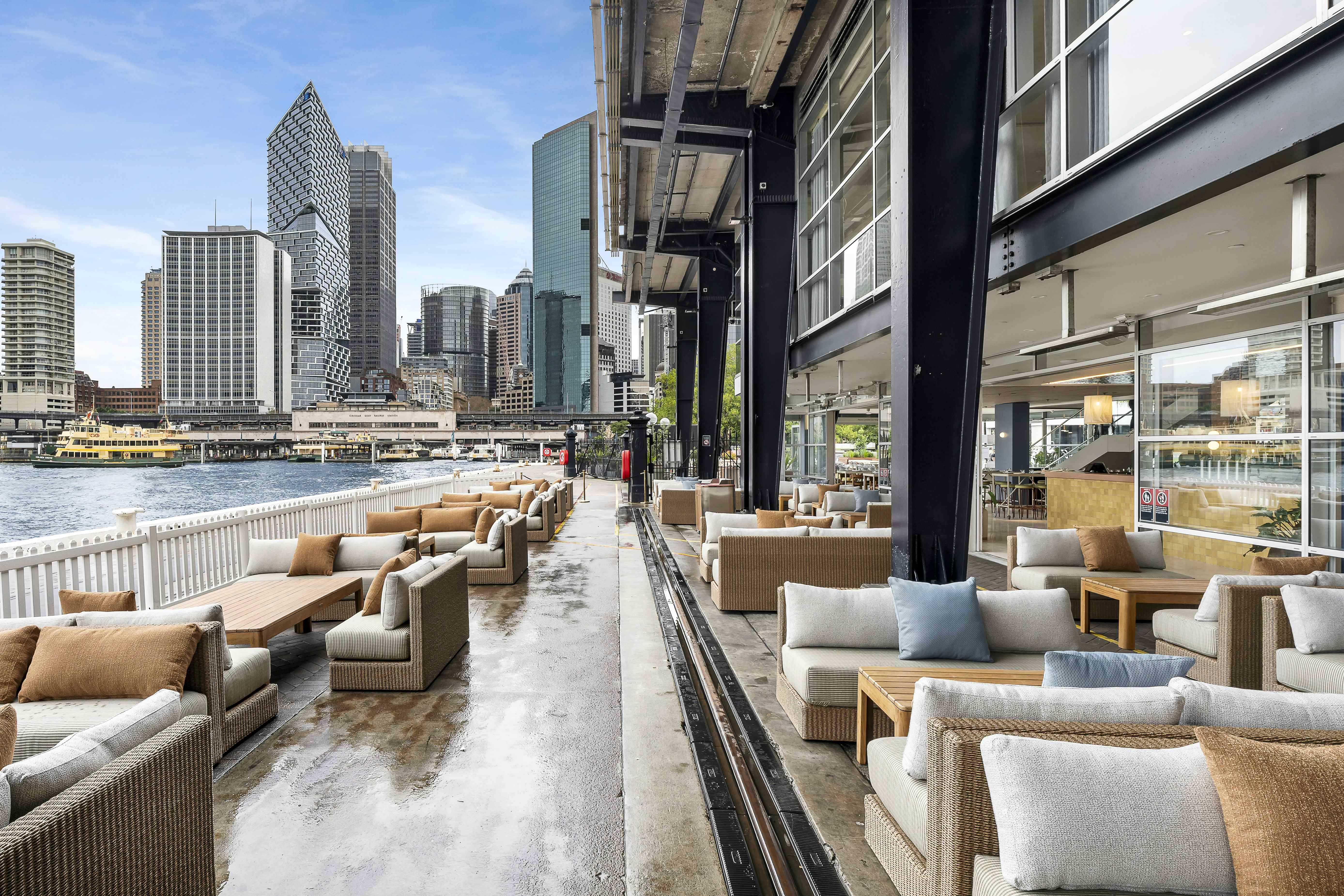 Cruise - Section Hire 3