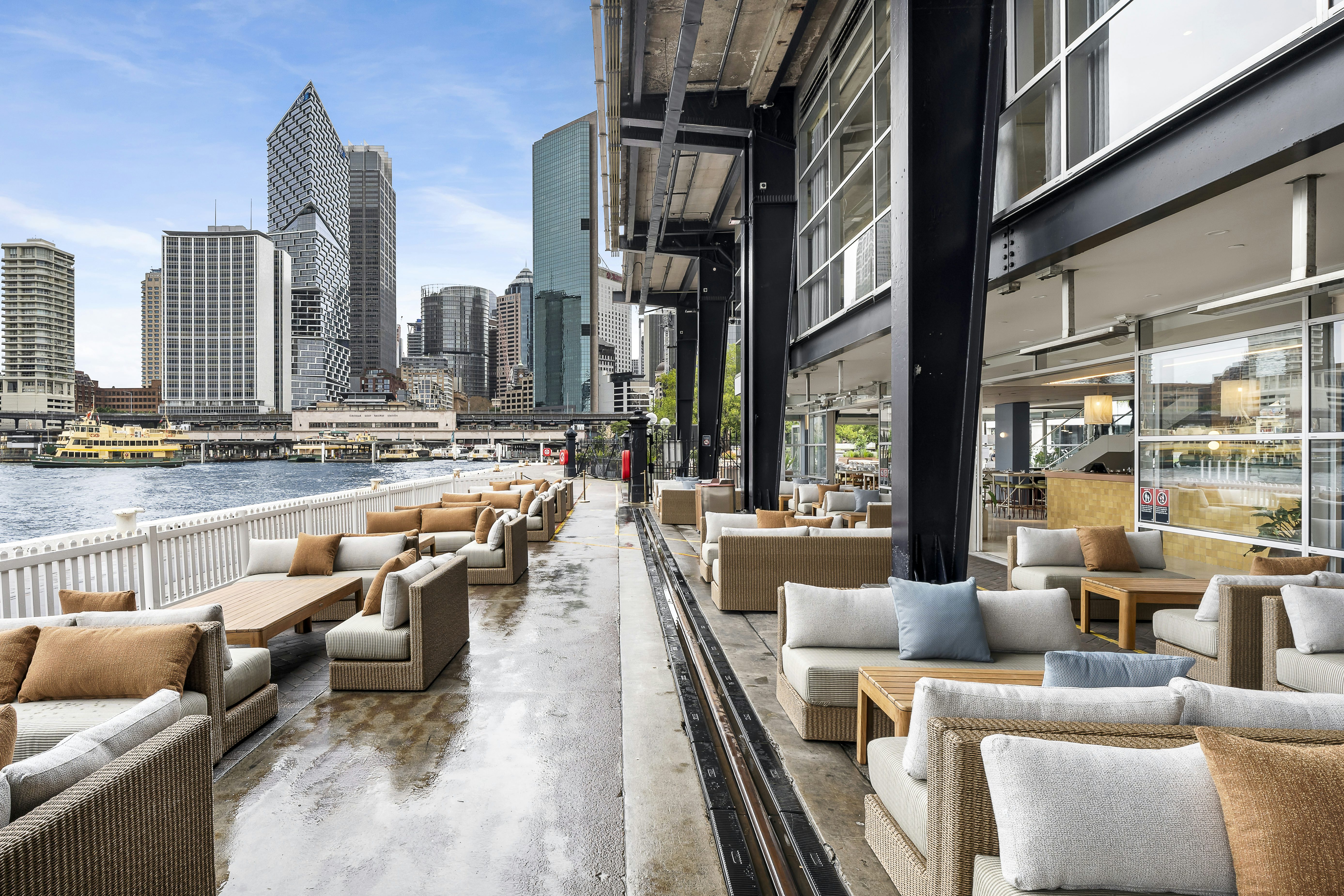 Cruise - Section Hire 3