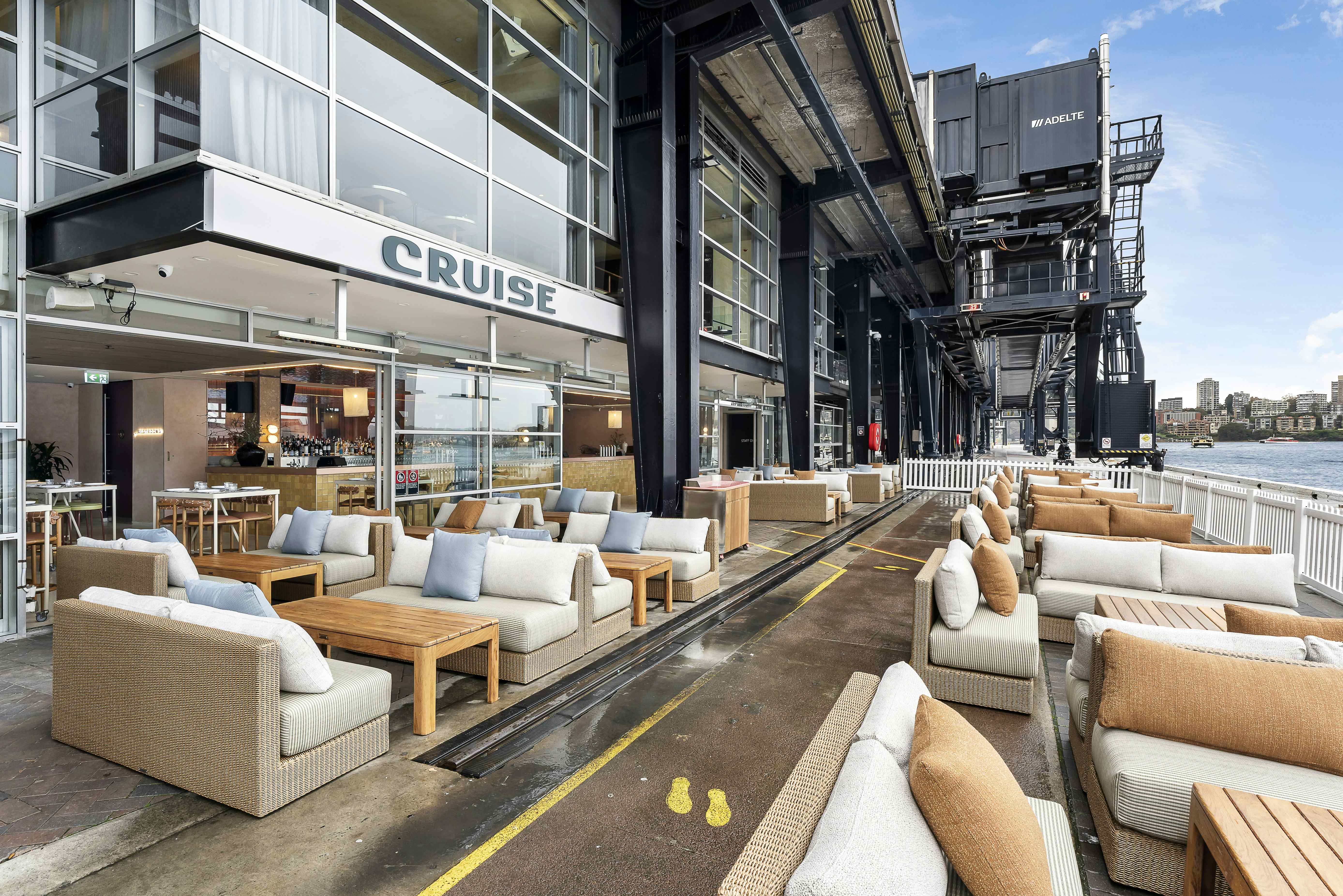 Cruise - Section Hire 2