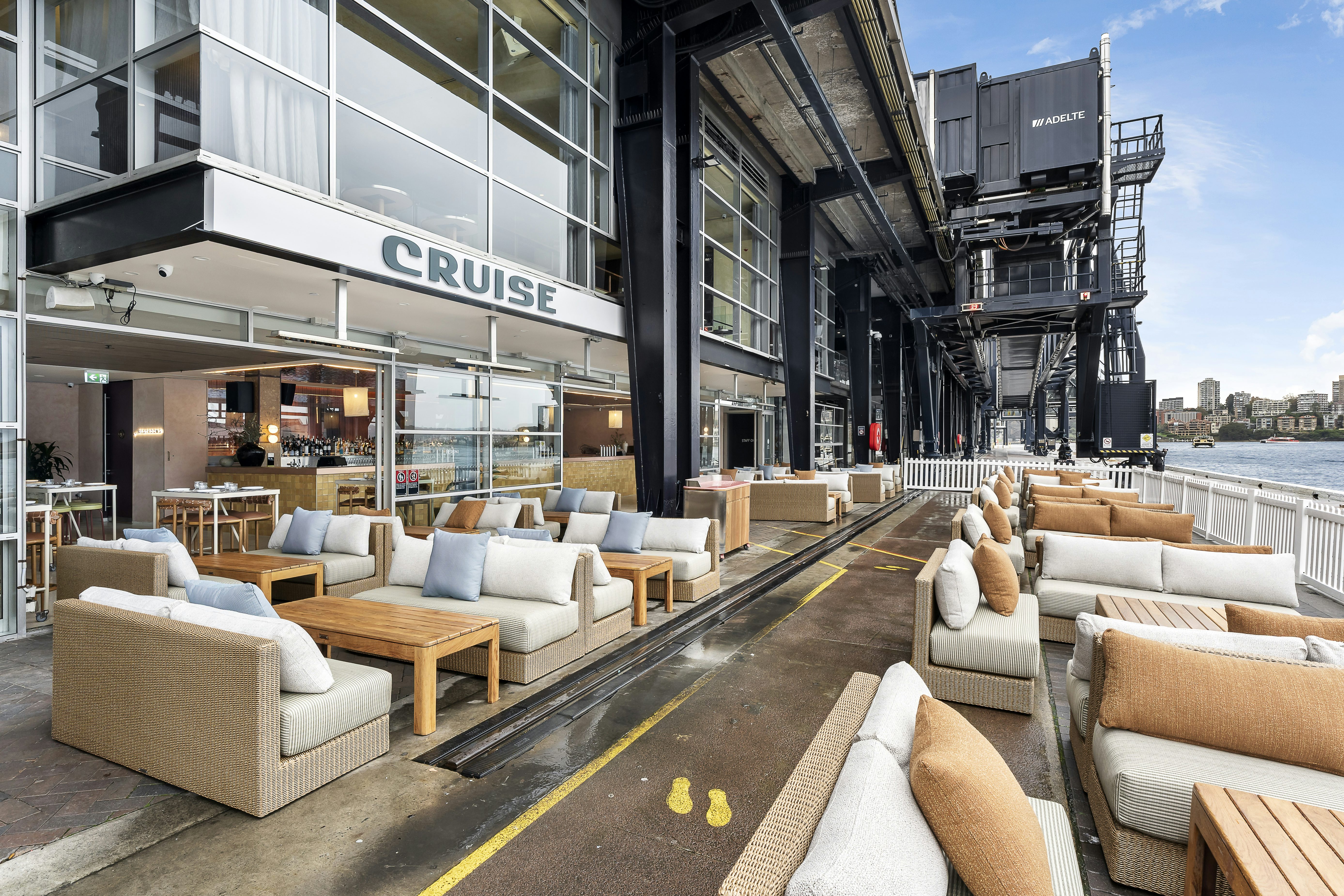 Cruise - Section Hire 2