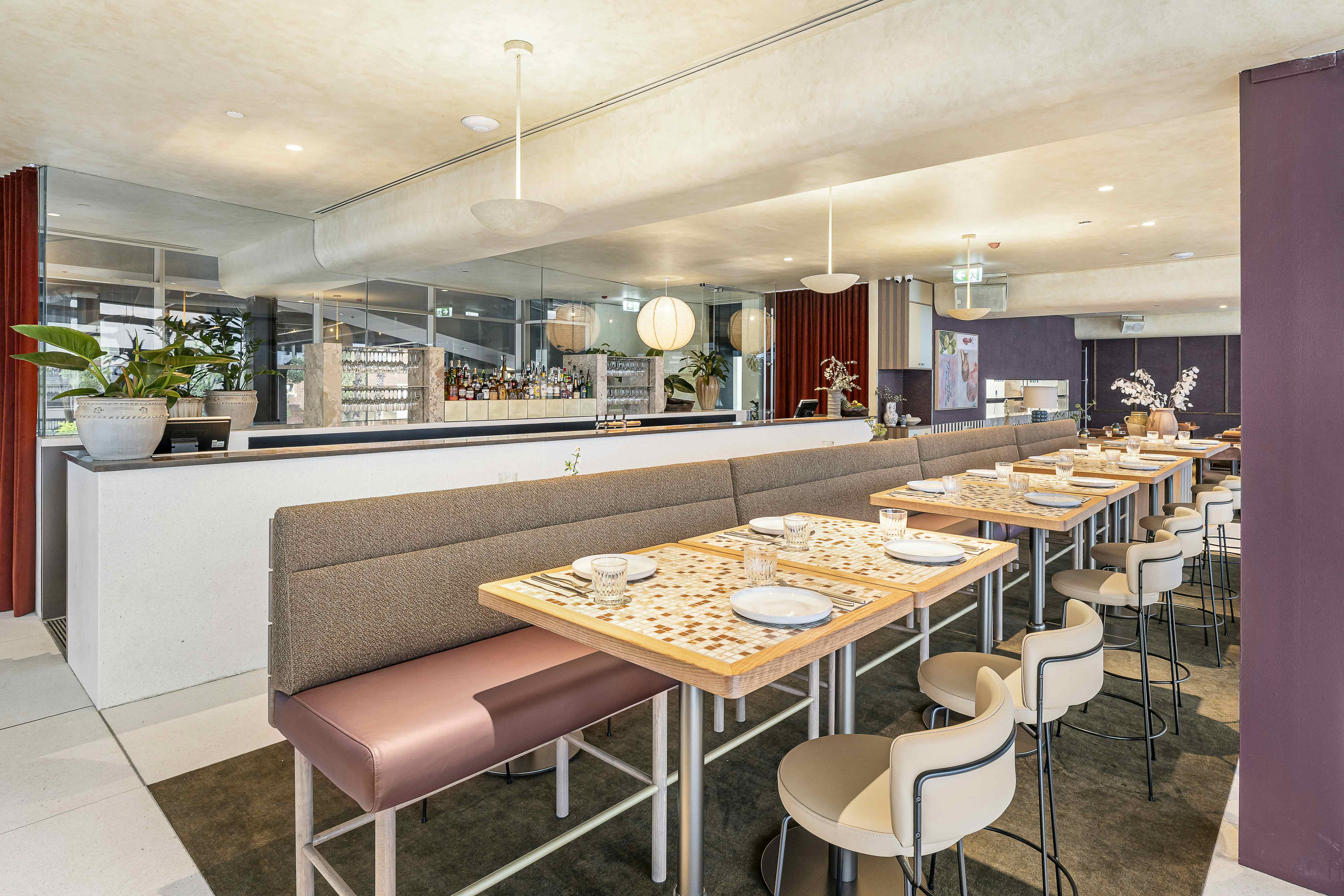 Cruise - Section Hire 6