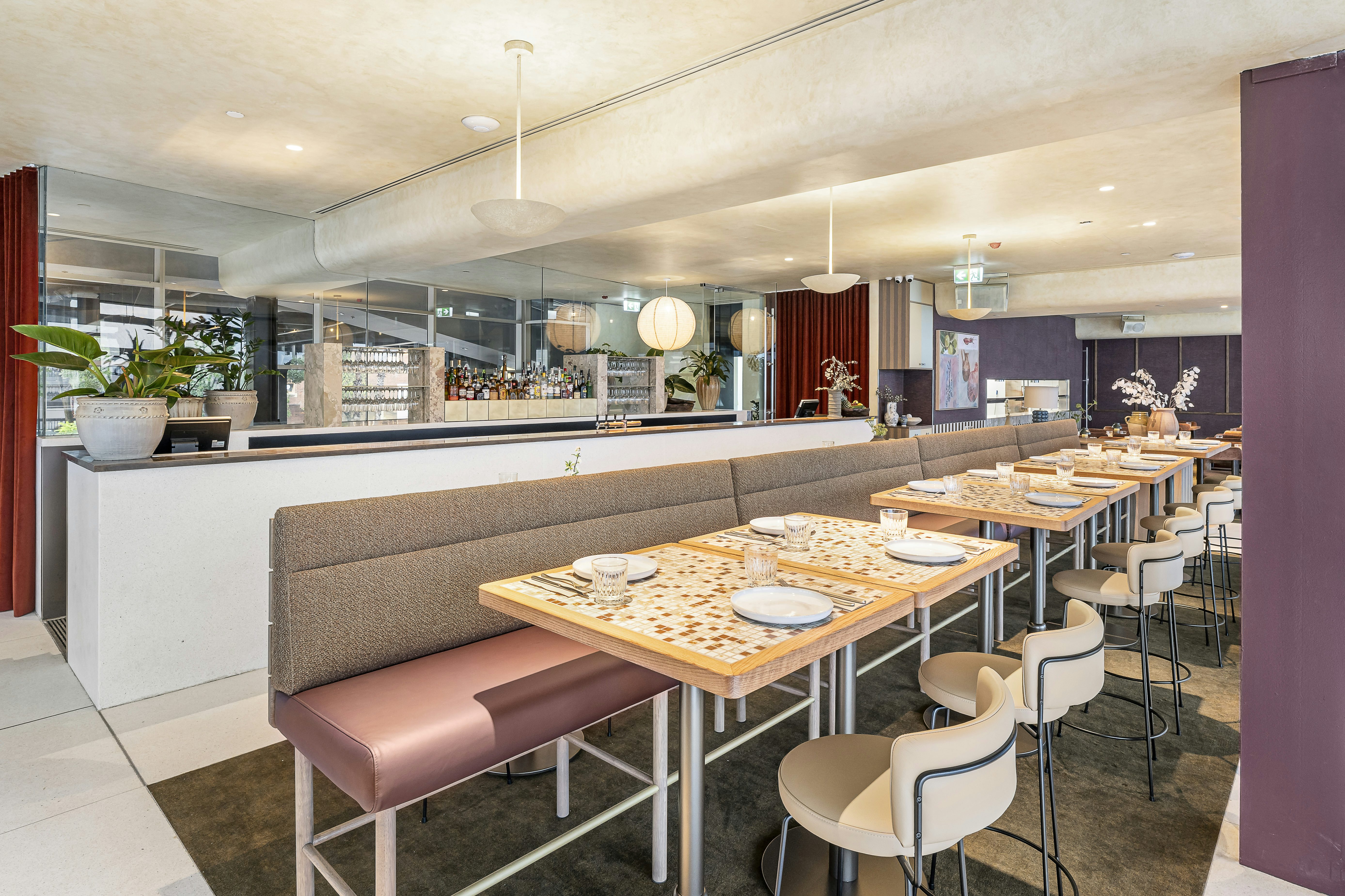 Cruise - Section Hire 6