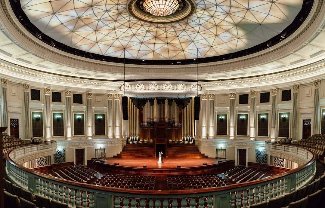 Brisbane City Hall