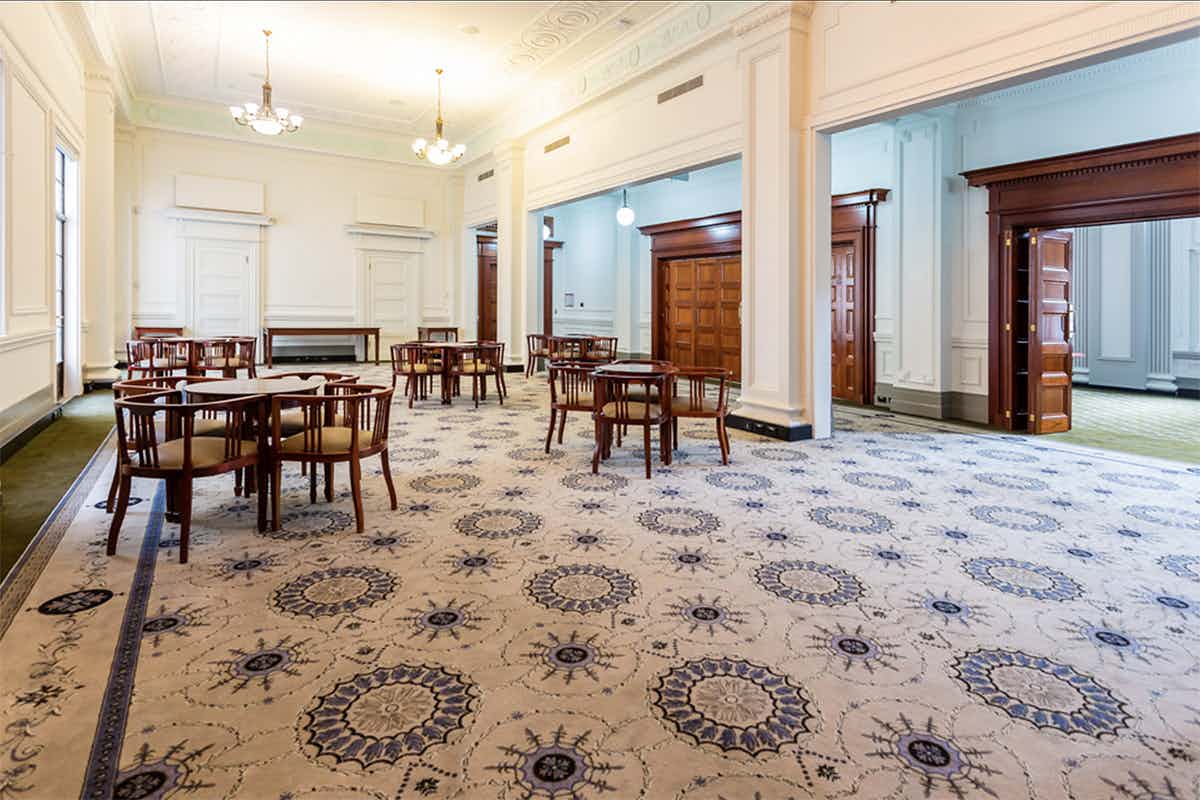 Balmoral Room, Brisbane City Hall