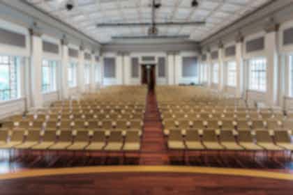 Ithaca Auditorium 0
