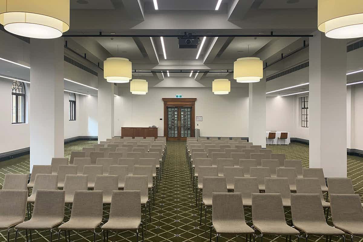 Sherwood Room, Brisbane City Hall
