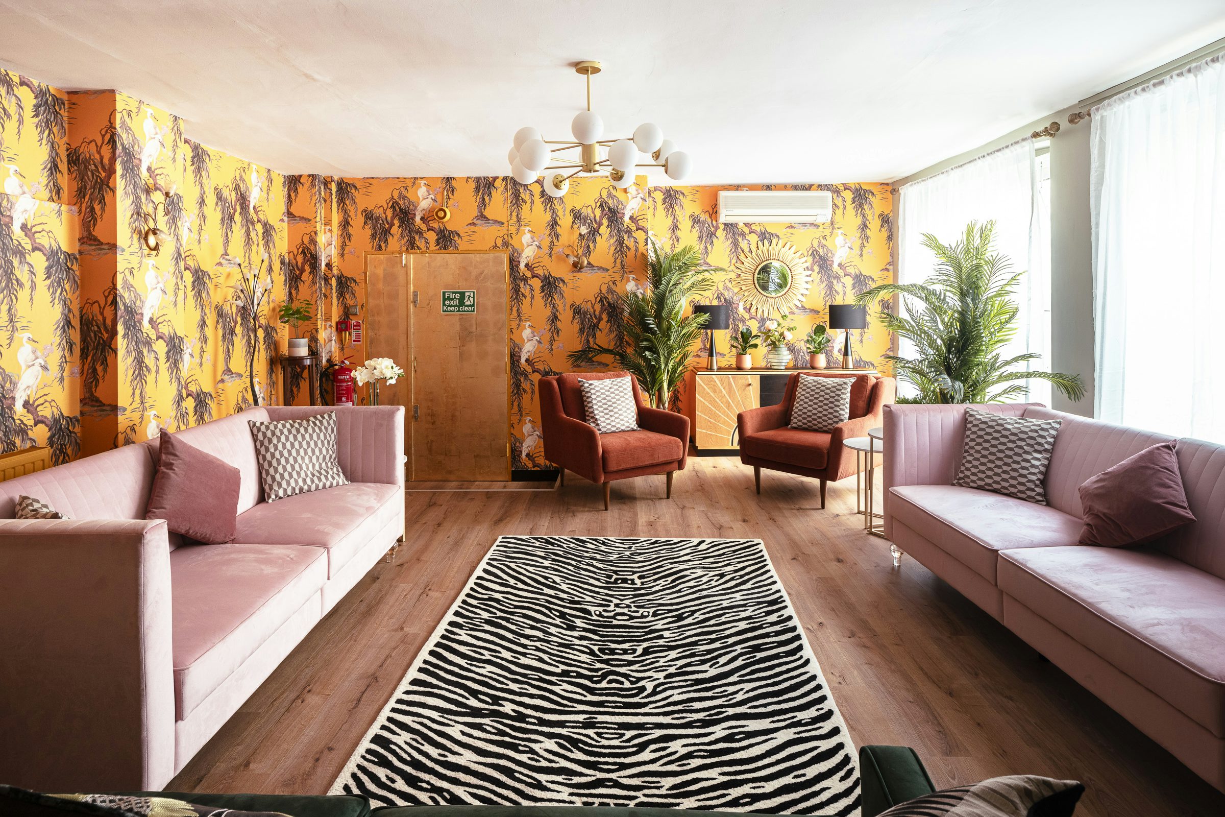 London Art House Meeting Spaces 1