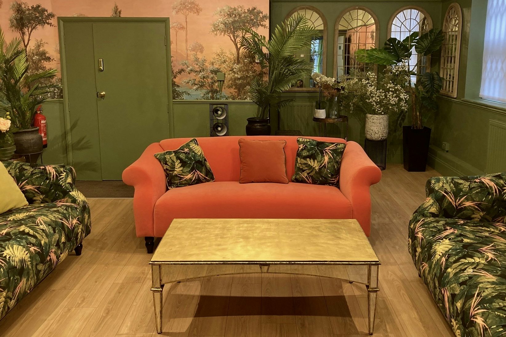 London Art House Meeting Spaces 2