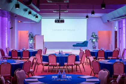 London Art Studio Whole Building 4