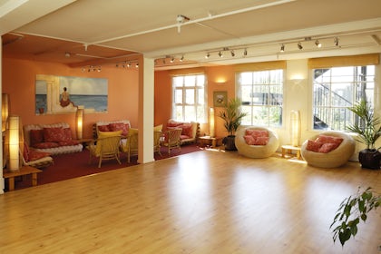 London Art Studio Whole Building 5