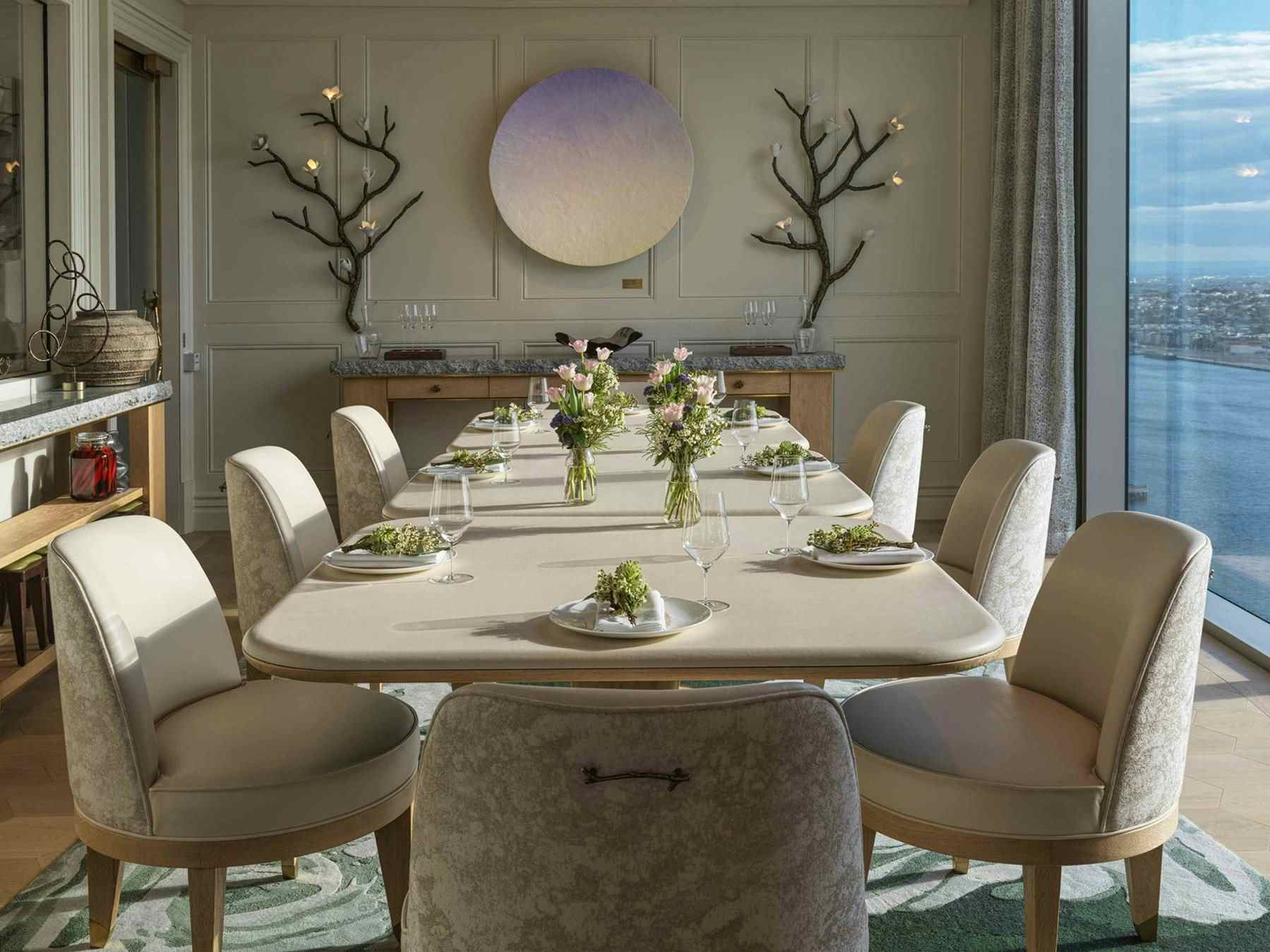 Semi-private Dining Room, Oncore by Clare Smyth