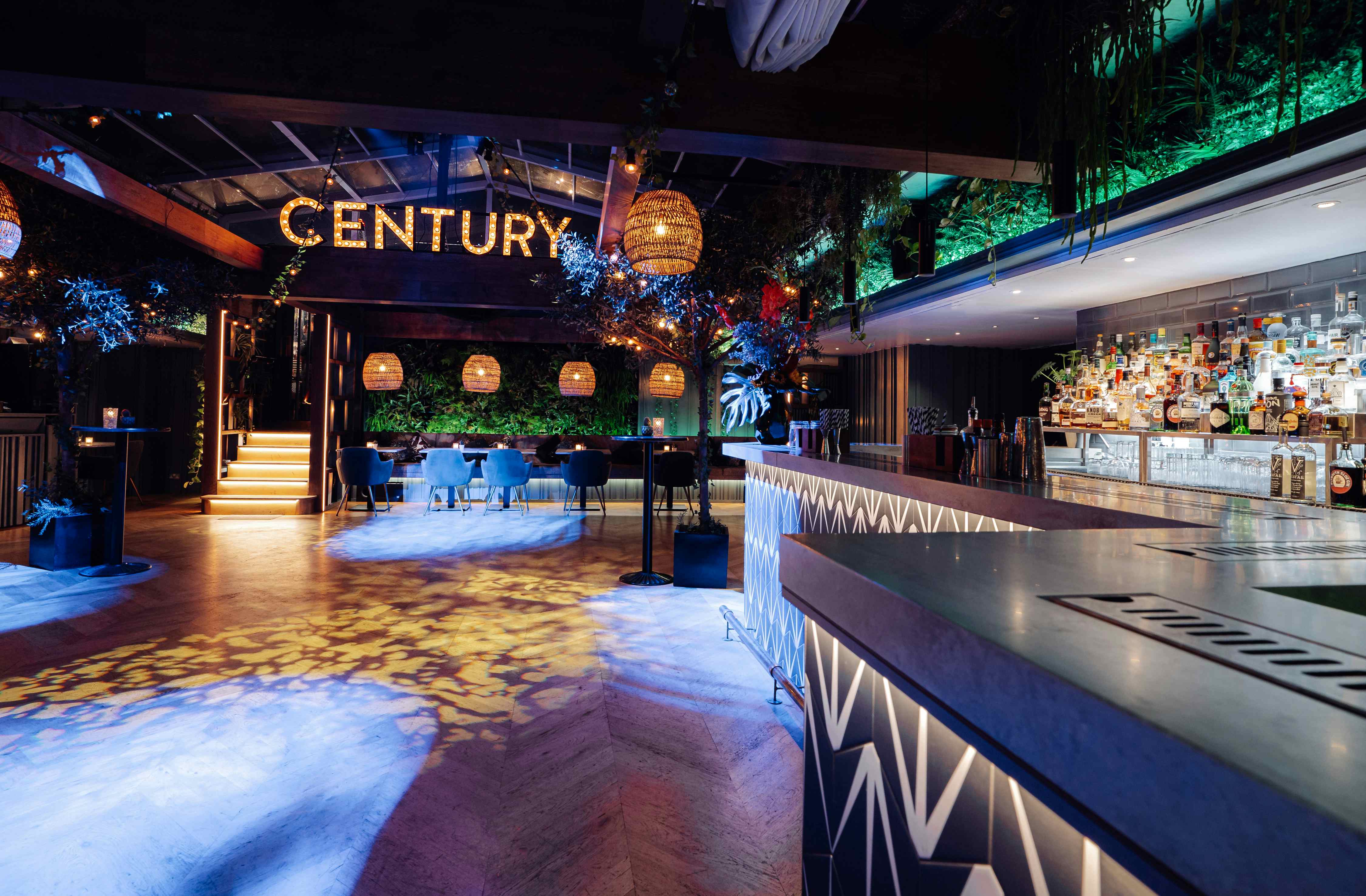 Christmas at Century Club 7