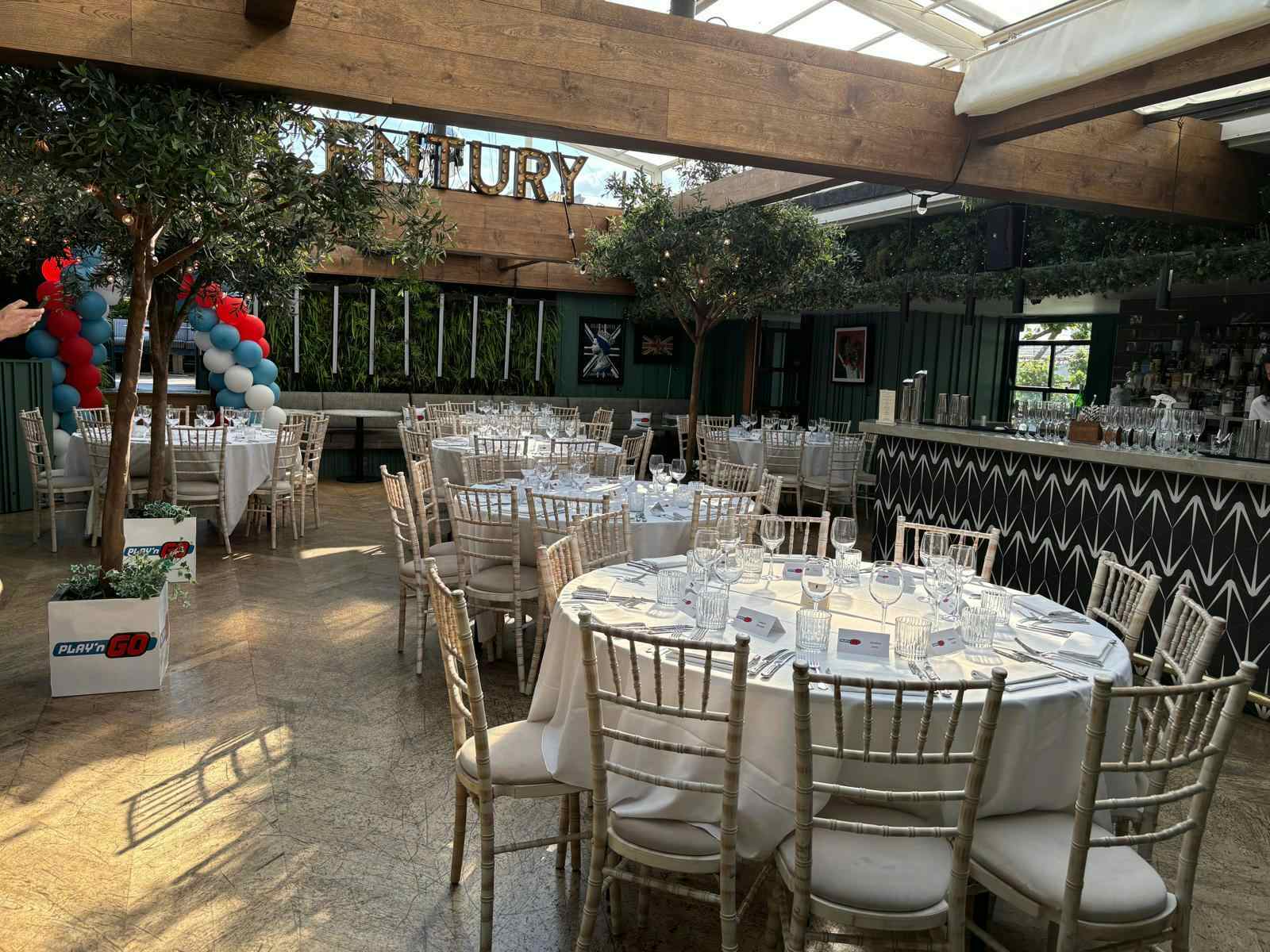 Christmas at Century Club 4