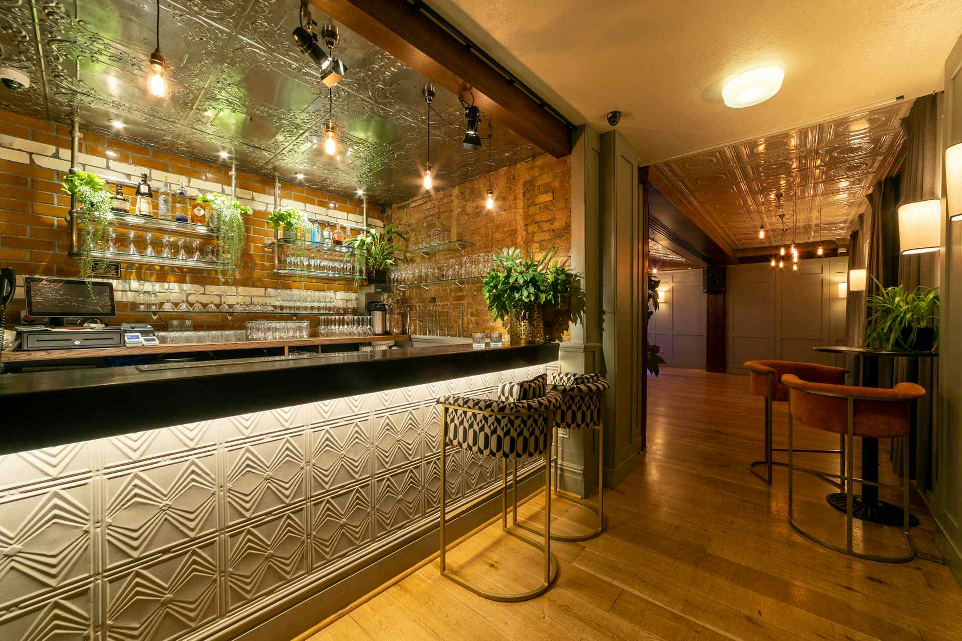 Christmas at Century Club 5