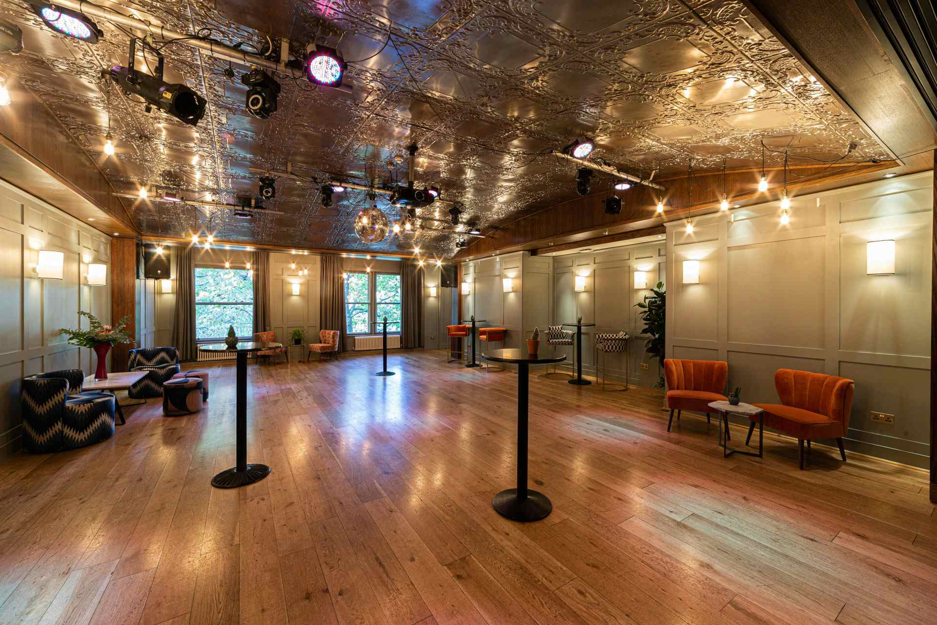 Christmas at Century Club 8