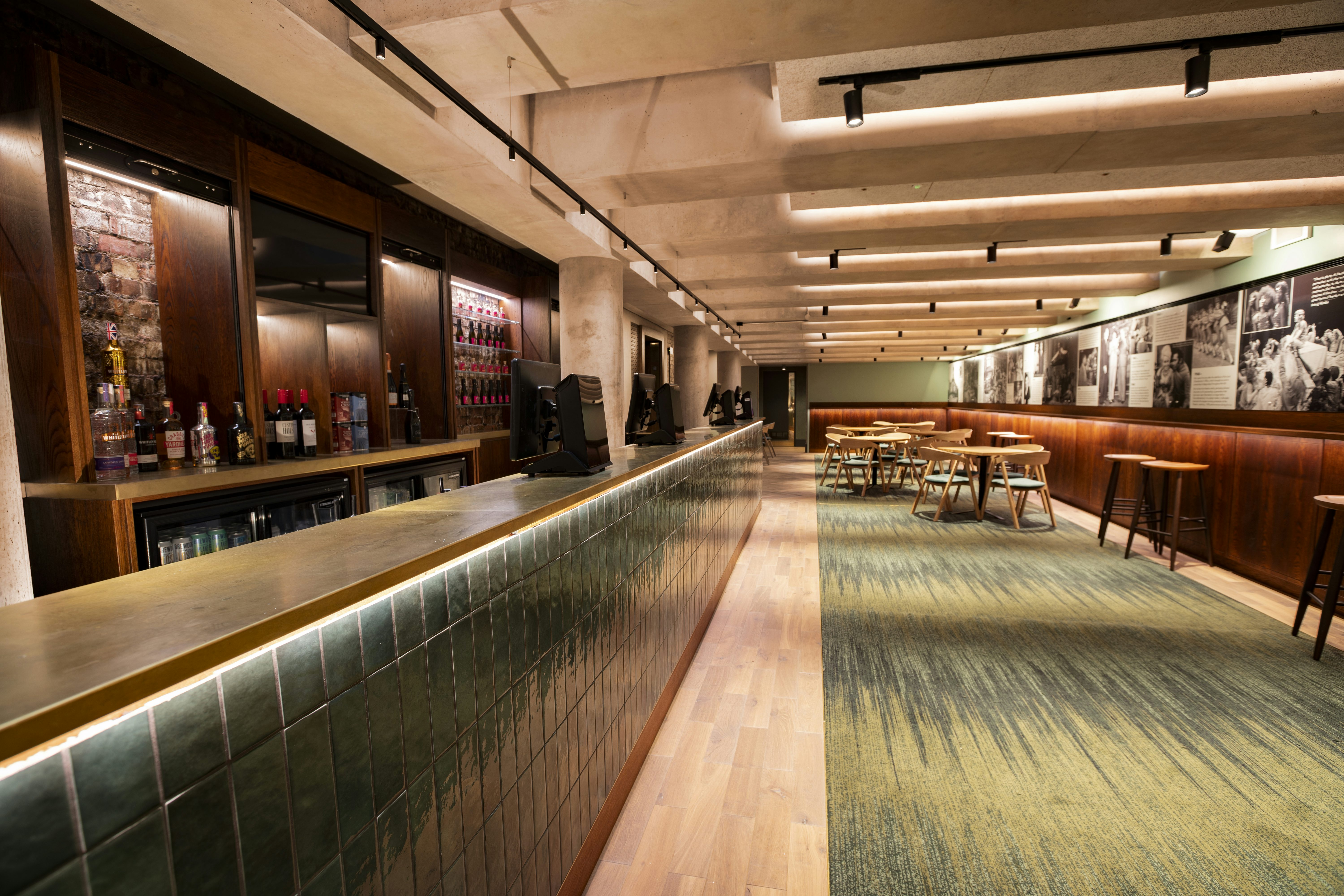 The 1911 - Private Receptions 0