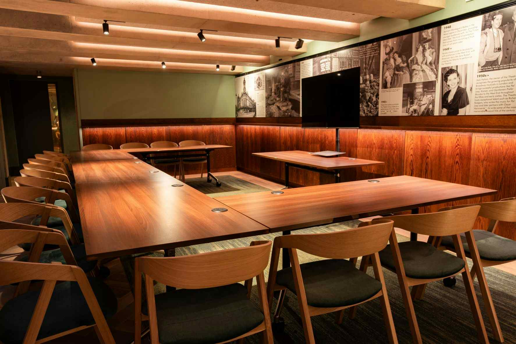 The 1911 - Corporate Offsites 5