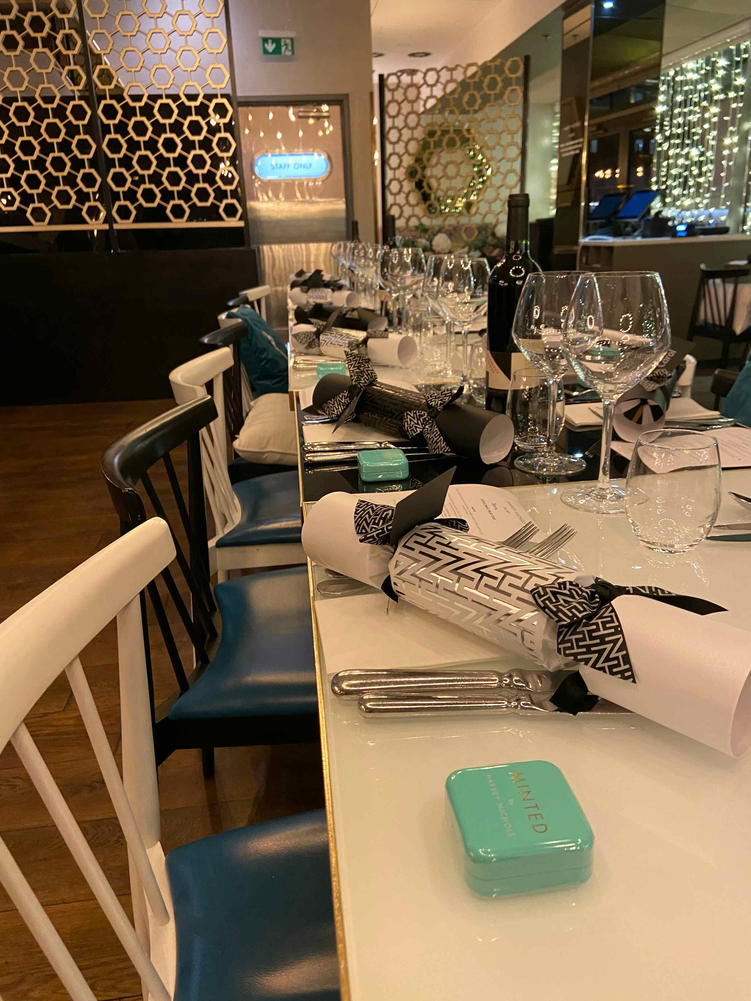 Fourth Floor Brasserie 4