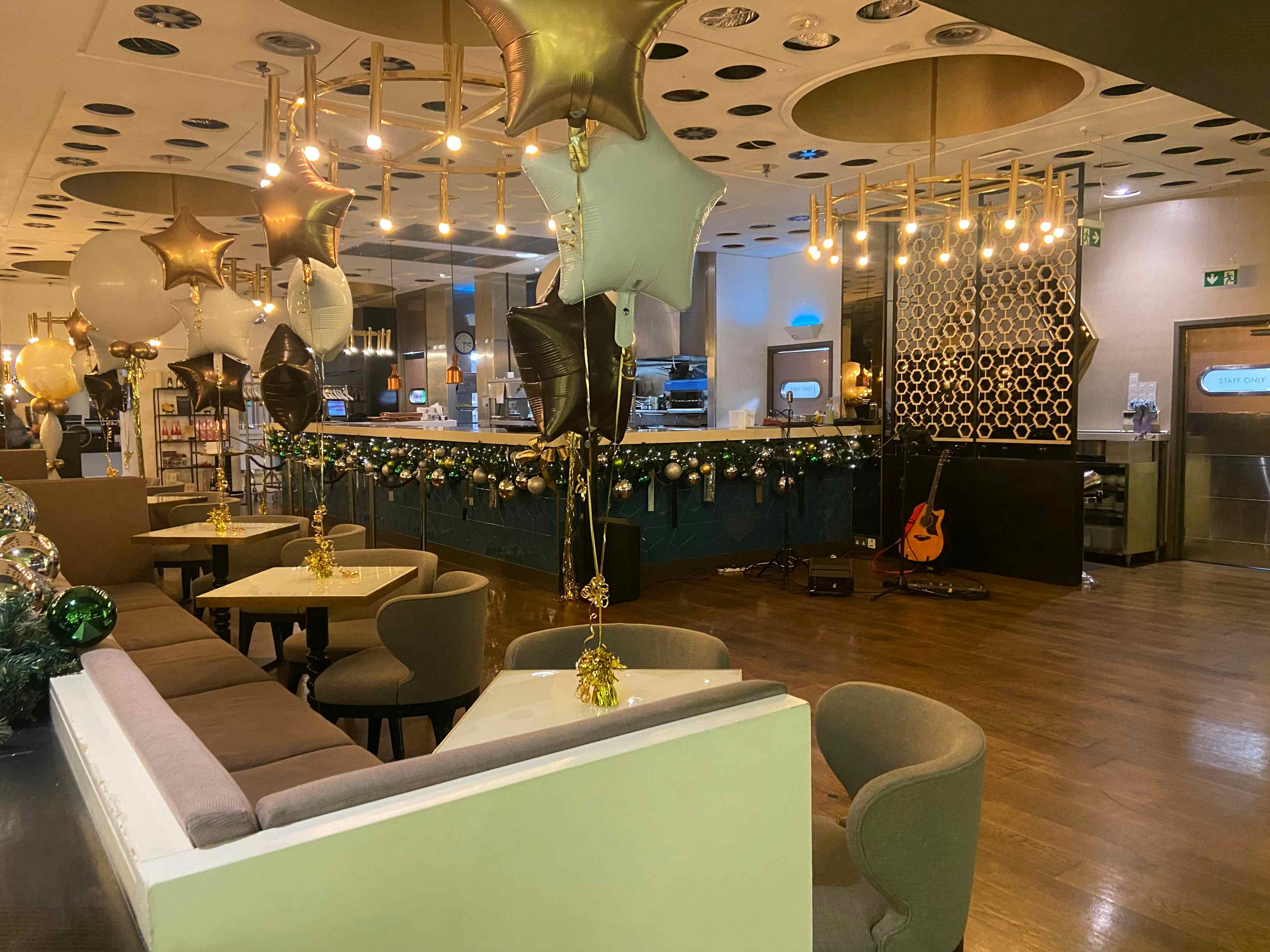 Fourth Floor Brasserie 1