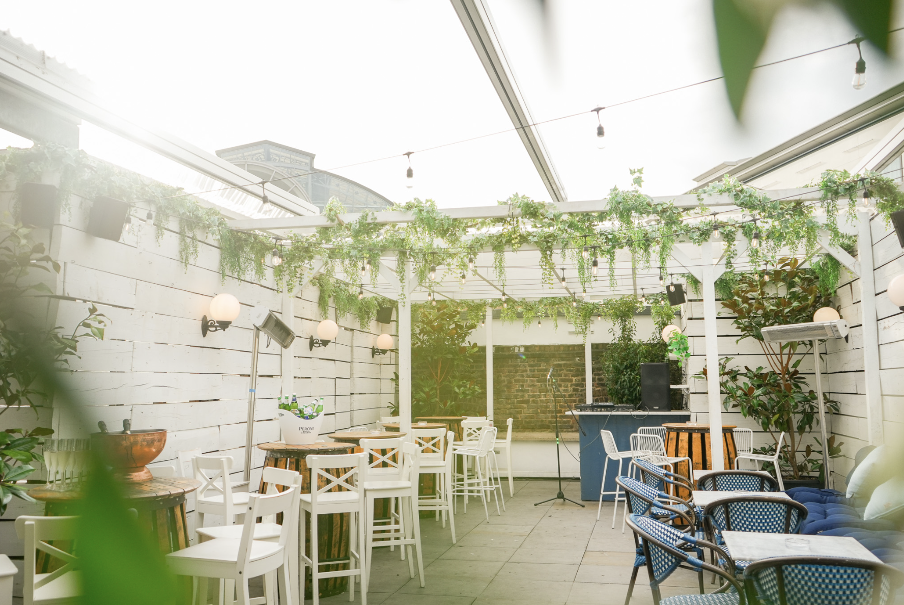 Weatherproof Rooftop Bar | Perfect Summer Party 21