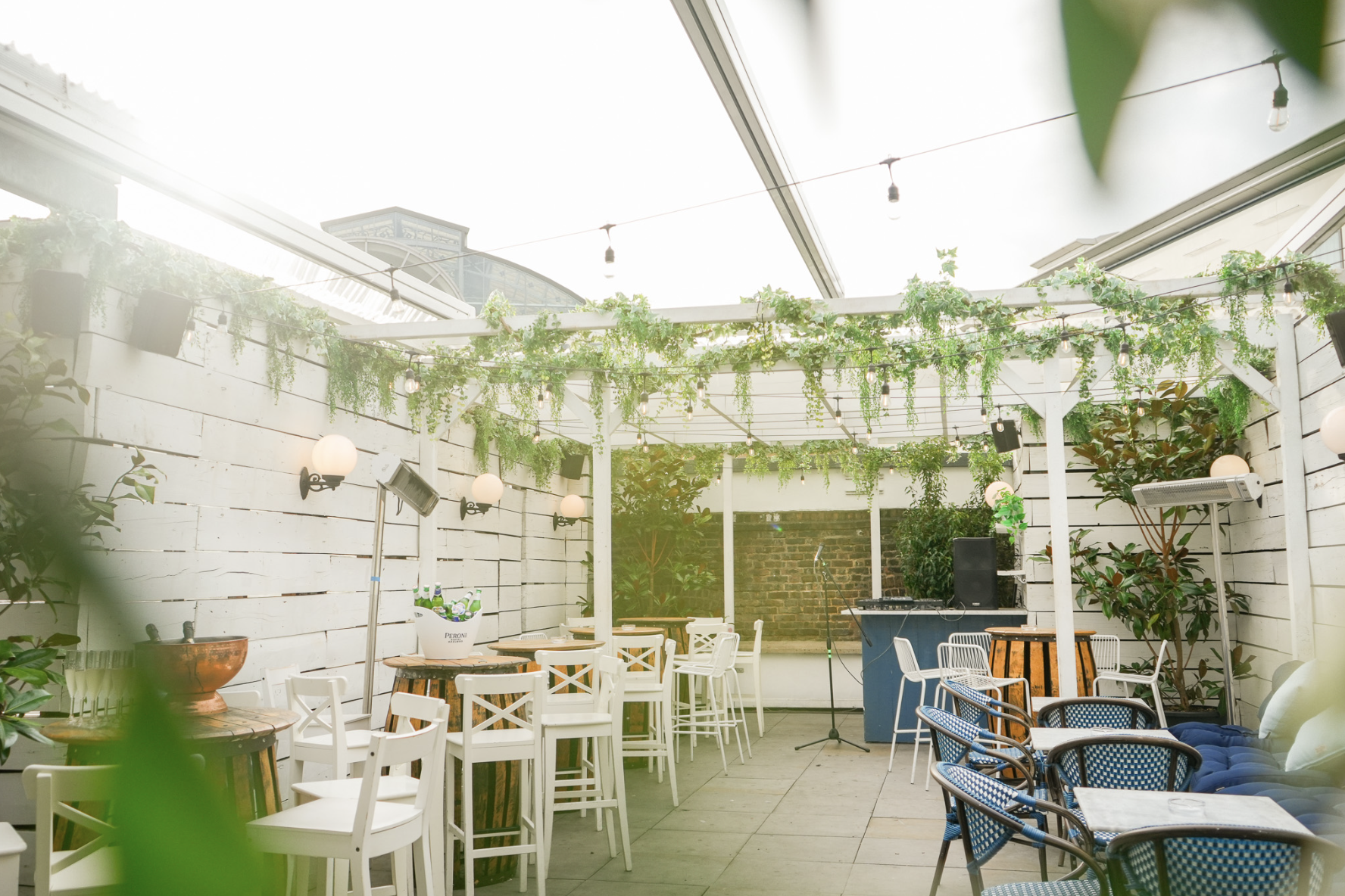Weatherproof Rooftop Bar | Perfect Summer Party 21