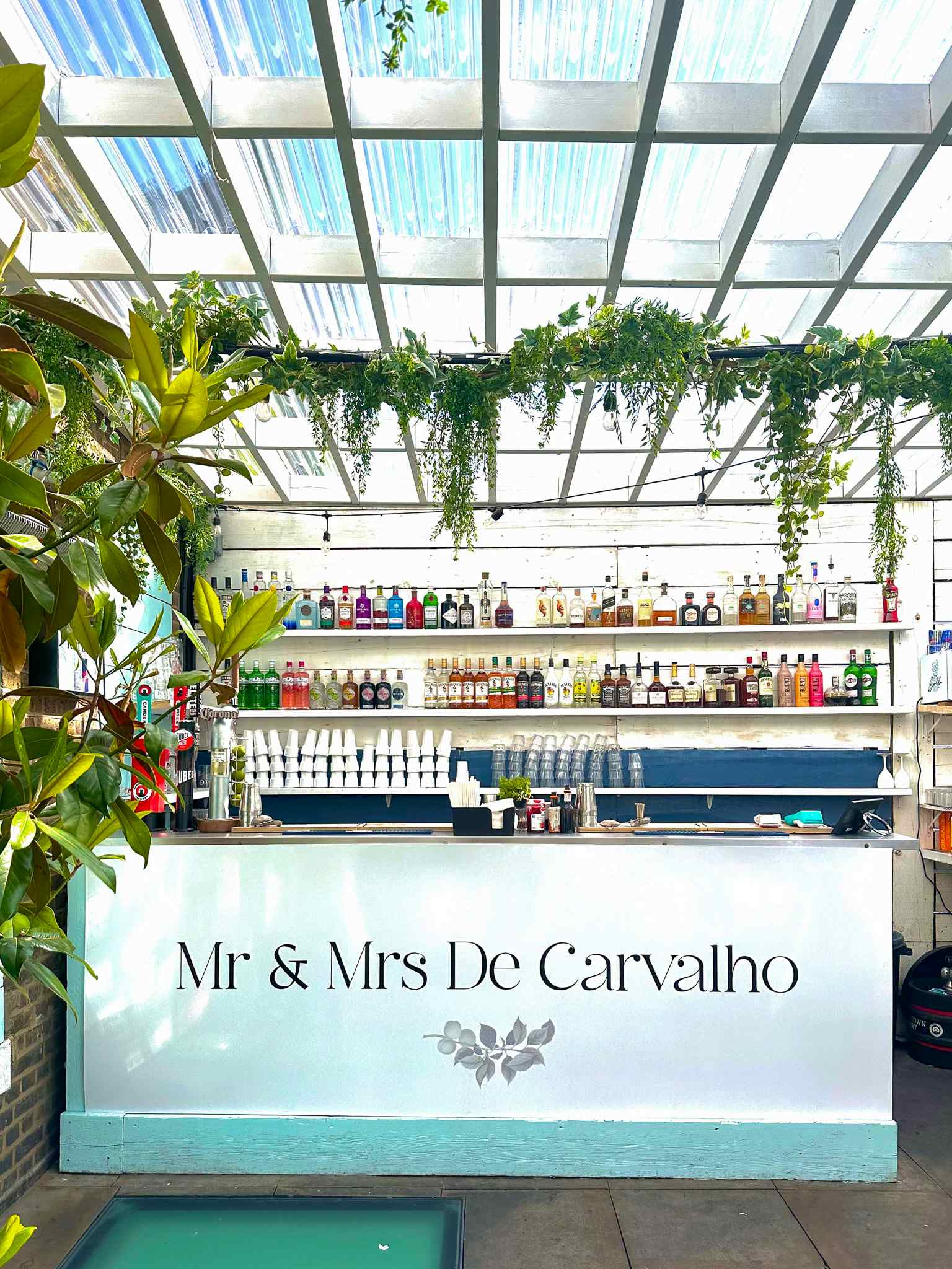 Weatherproof Rooftop Bar | Perfect Summer Party 20