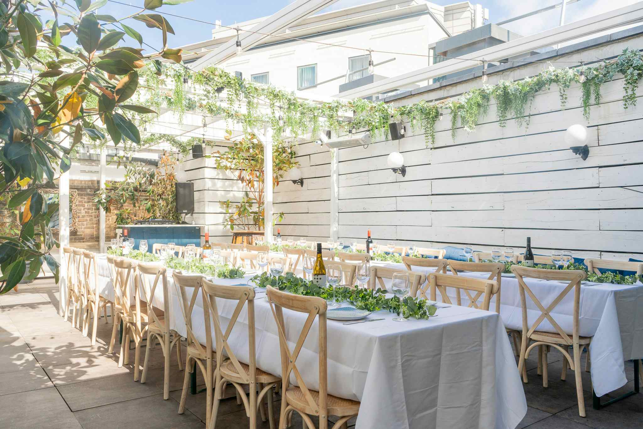 Weatherproof Rooftop Bar | Perfect Summer Party 7