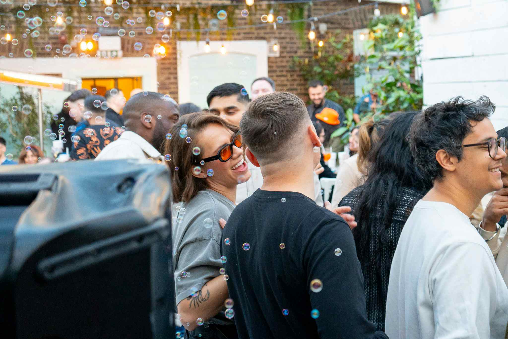 Weatherproof Rooftop Bar | Perfect Summer Party 37