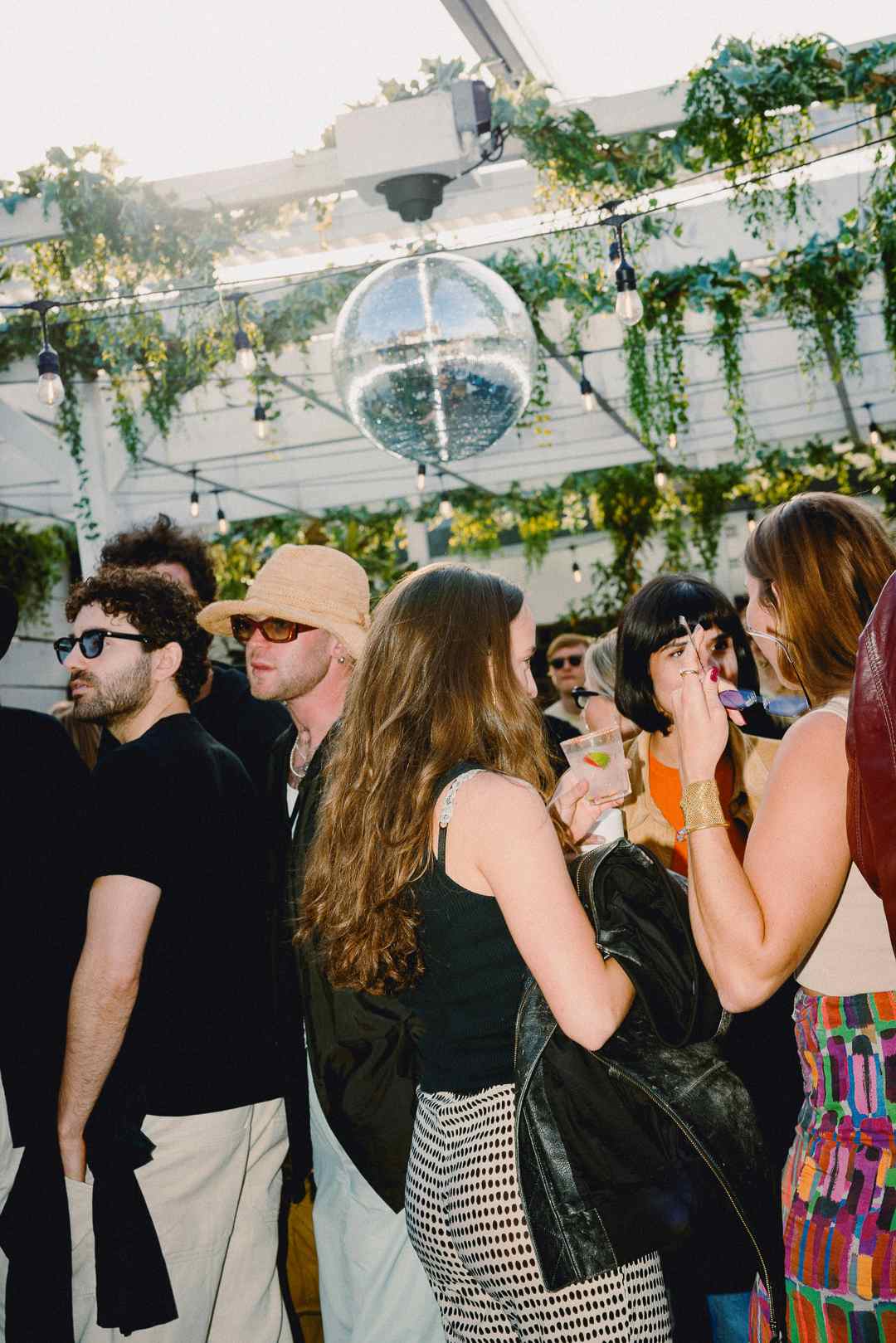 Weatherproof Rooftop Bar | Perfect Summer Party 22