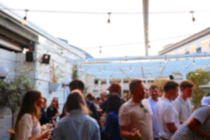 Weatherproof Rooftop Bar | Perfect Summer Party 7
