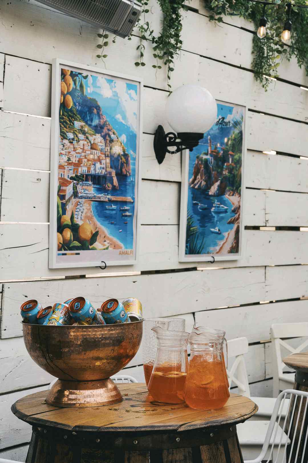 Weatherproof Rooftop Bar | Perfect Summer Party 34