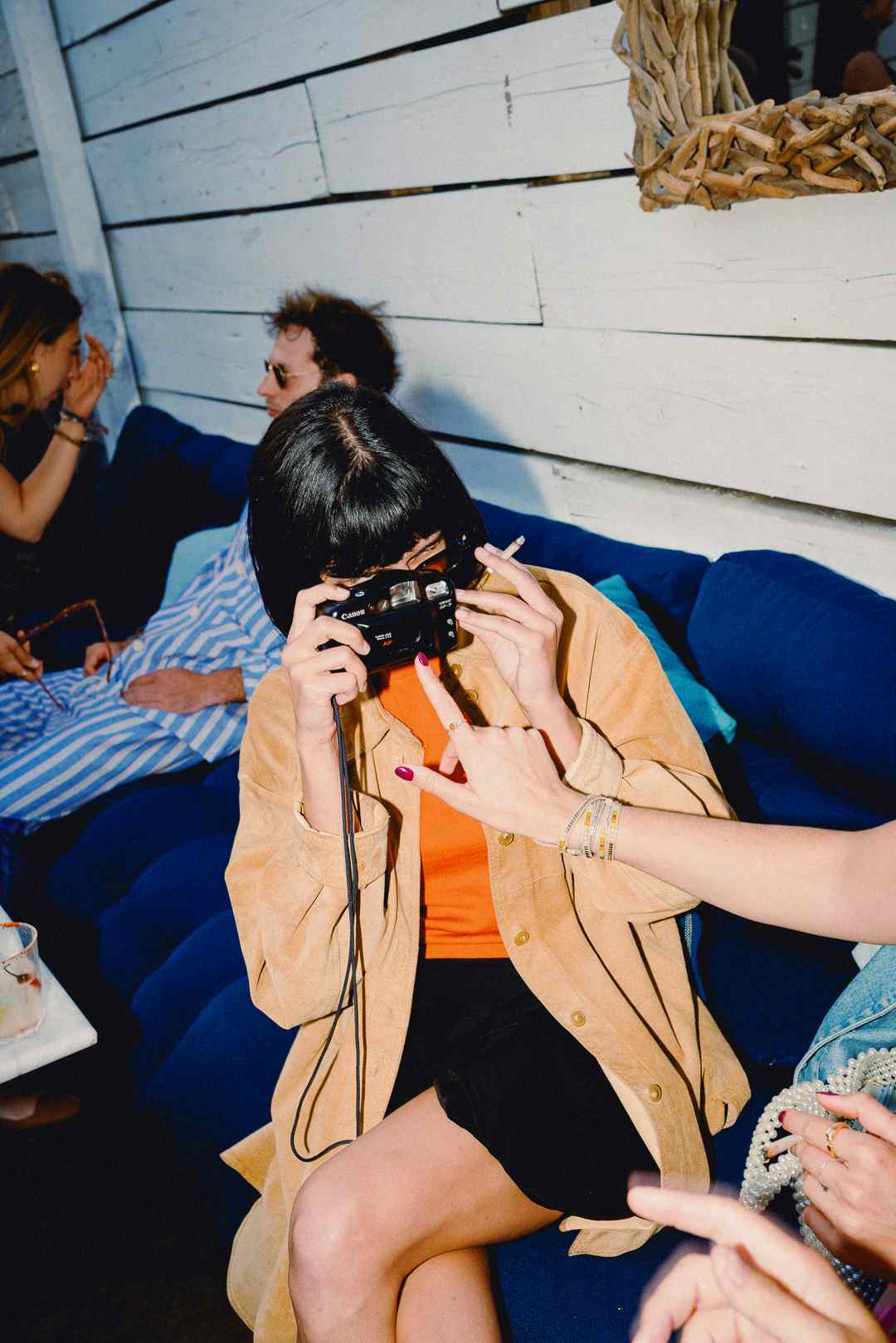 Weatherproof Rooftop Bar | Perfect Summer Party 44