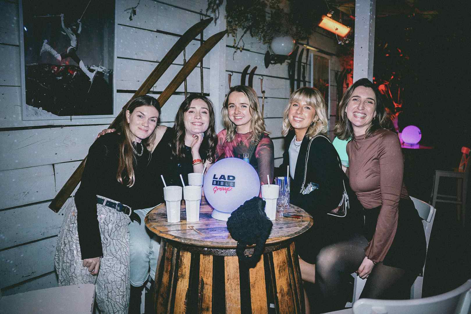 Weatherproof Rooftop Bar | Perfect Summer Party 13