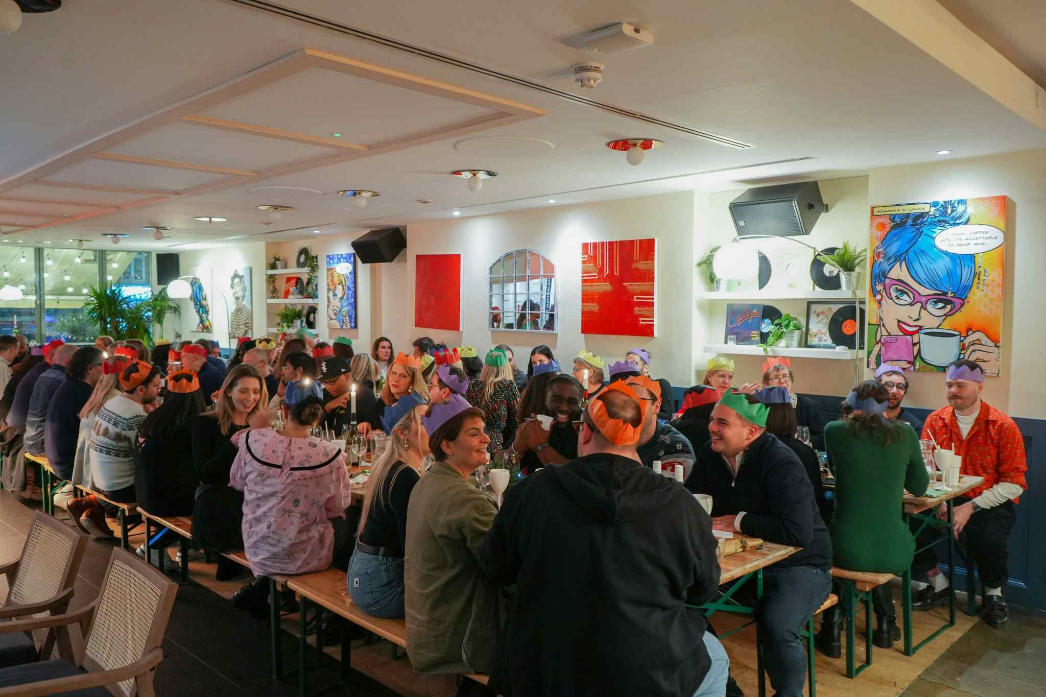 Christmas At Bubba Oasis 9