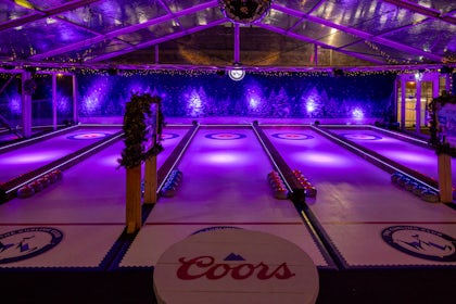 The Curling Club 2