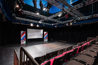 Brian Cox Studio Theatre 1