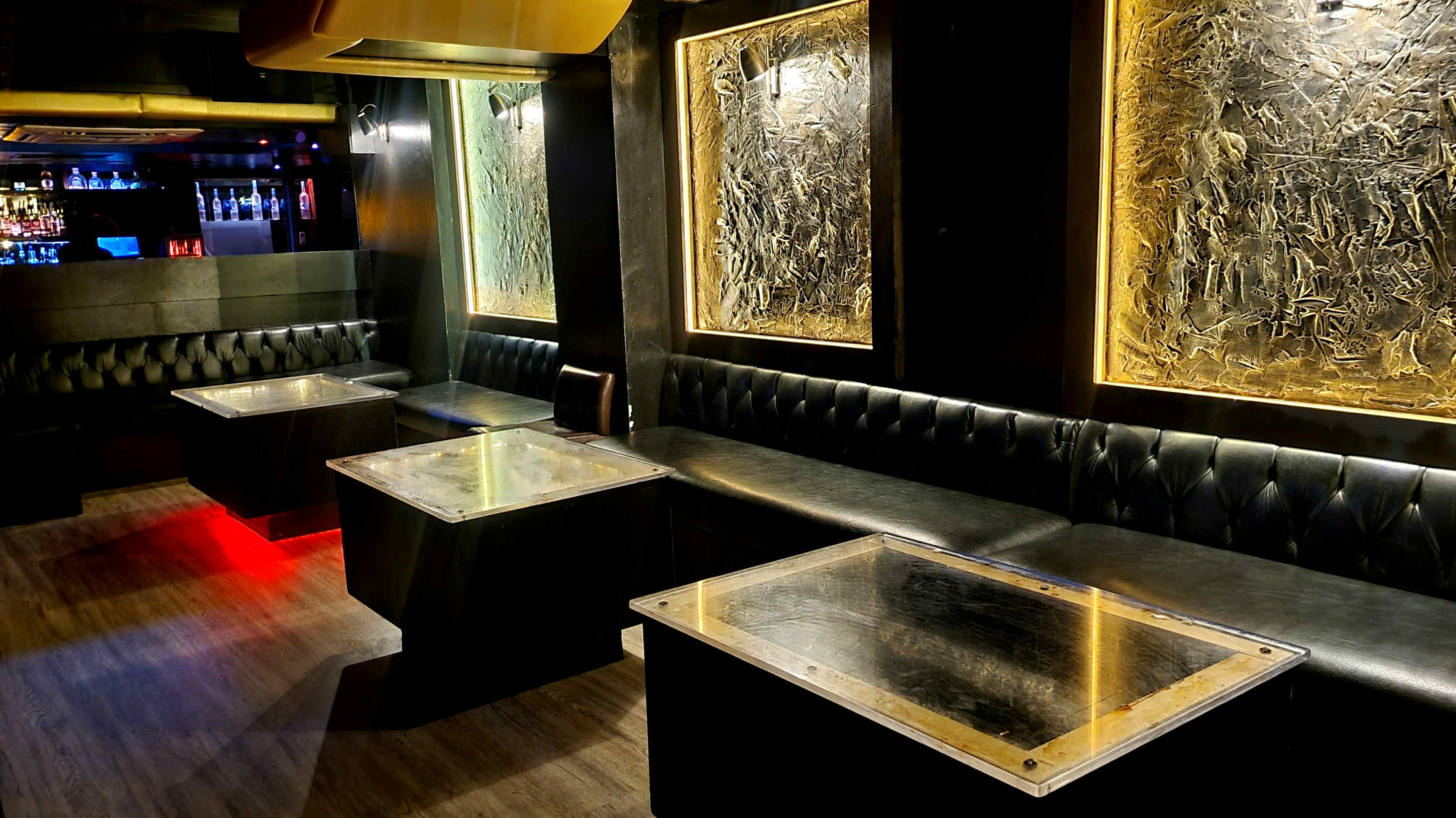 Club & Lounge Private Hire