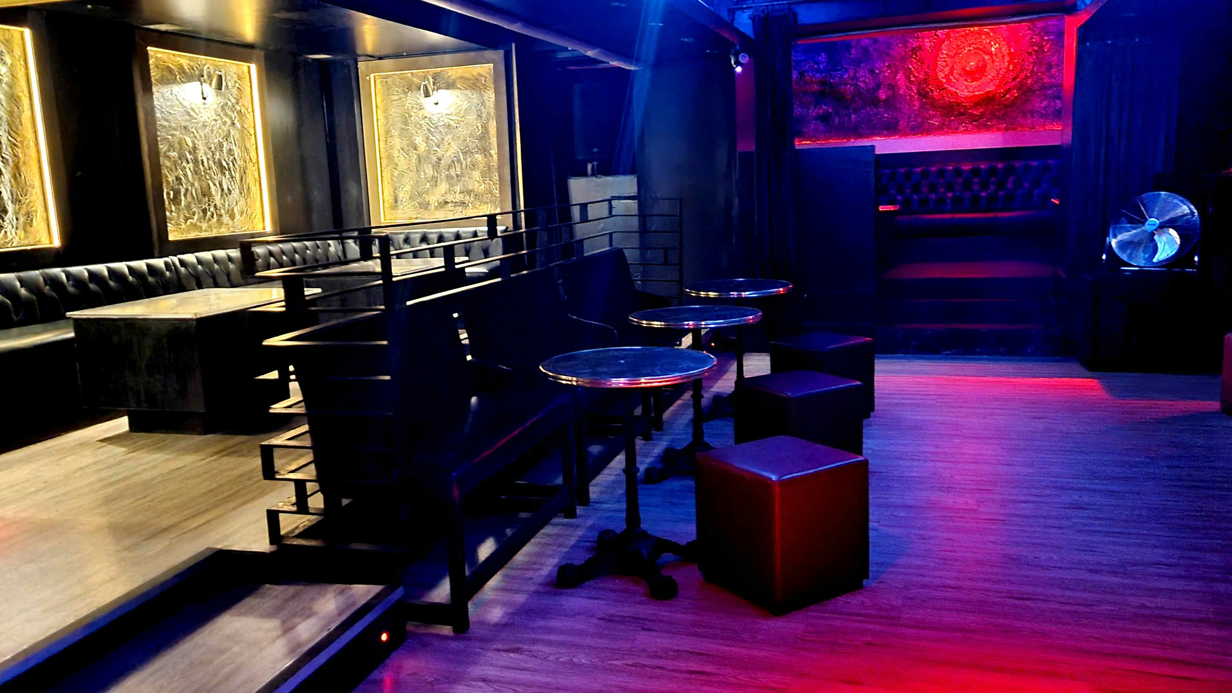 Club & Lounge Private Hire 1
