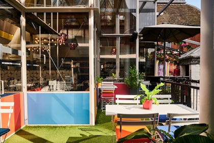 Fifth Floor Terrace - (New Branding) 4
