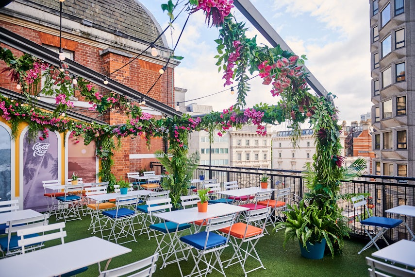 Fifth Floor Terrace - (New Branding) 0