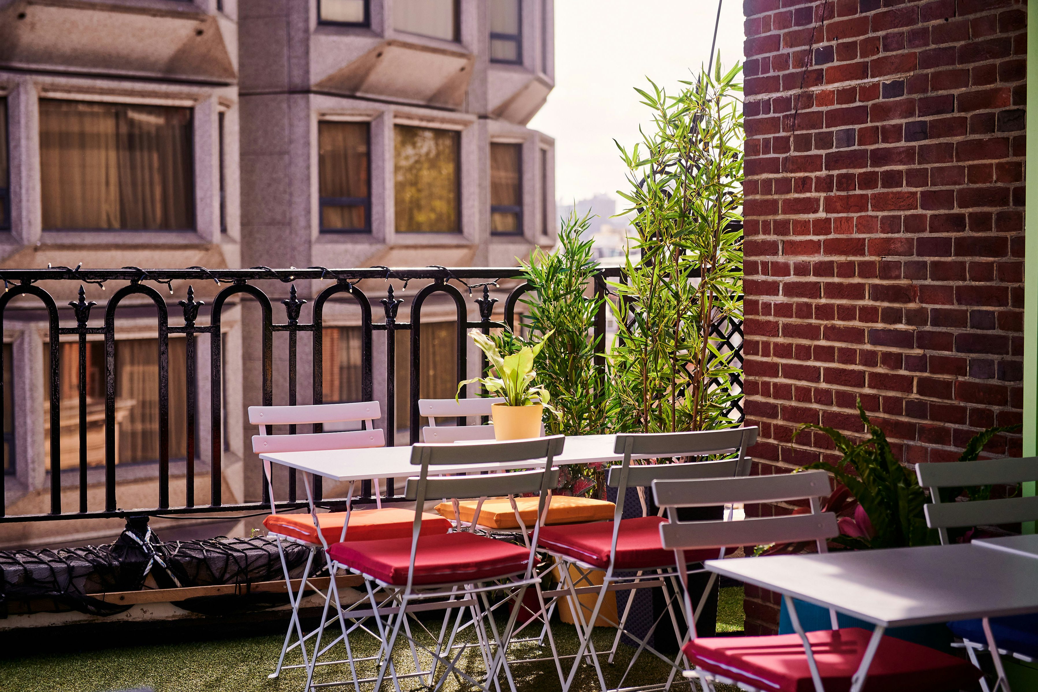 Fifth Floor Terrace - (New Branding) 2