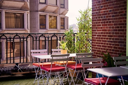Fifth Floor Terrace - (New Branding) 2