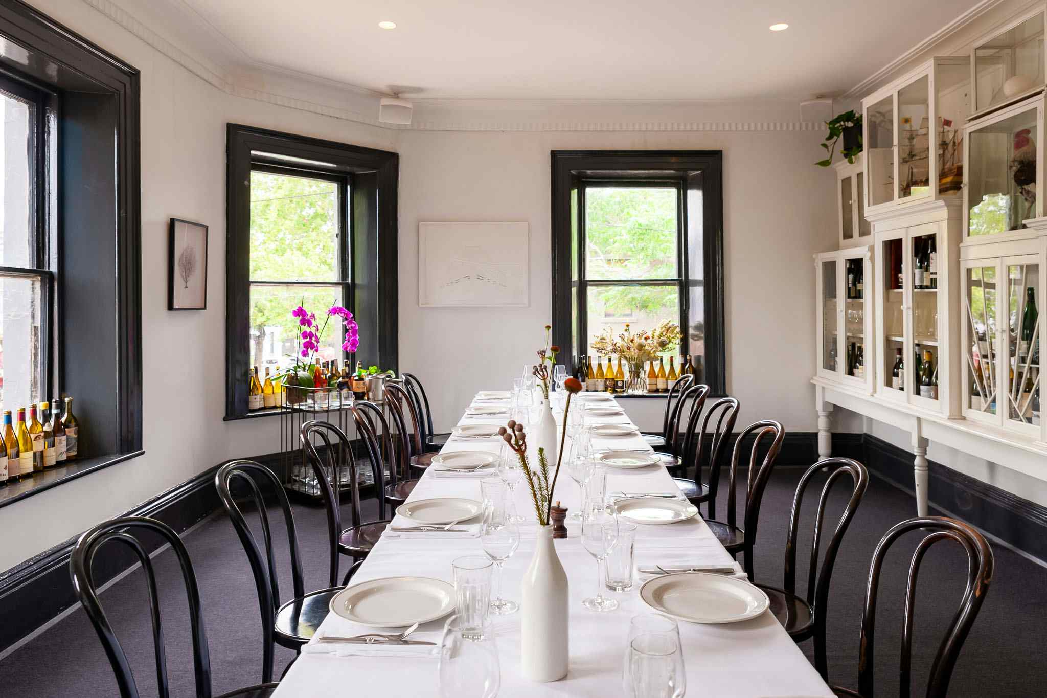 Private Dining Room