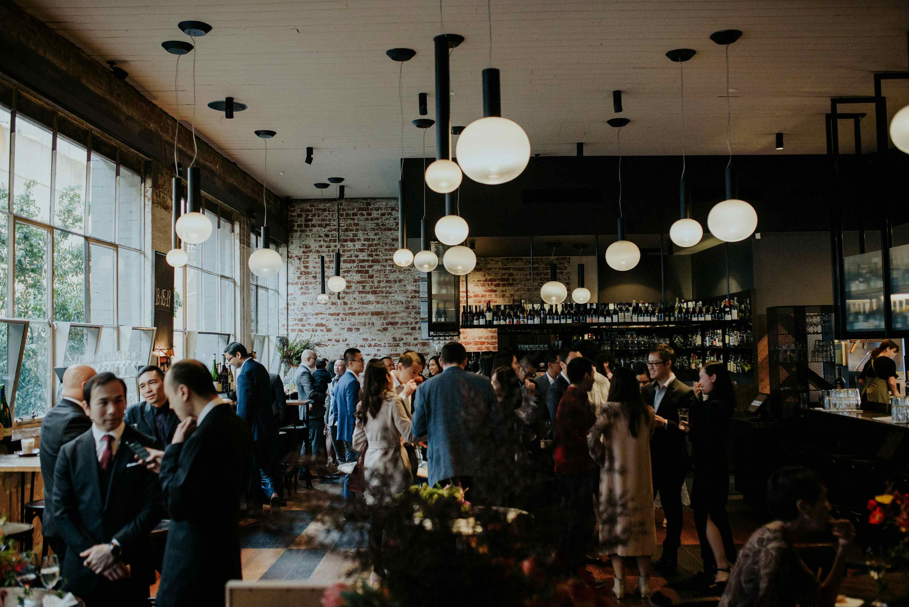 Cumulus Inc. Upstairs 1