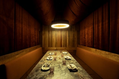 Ottoman Private Dining Rooms 1