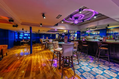 The Stoli Lounge 2