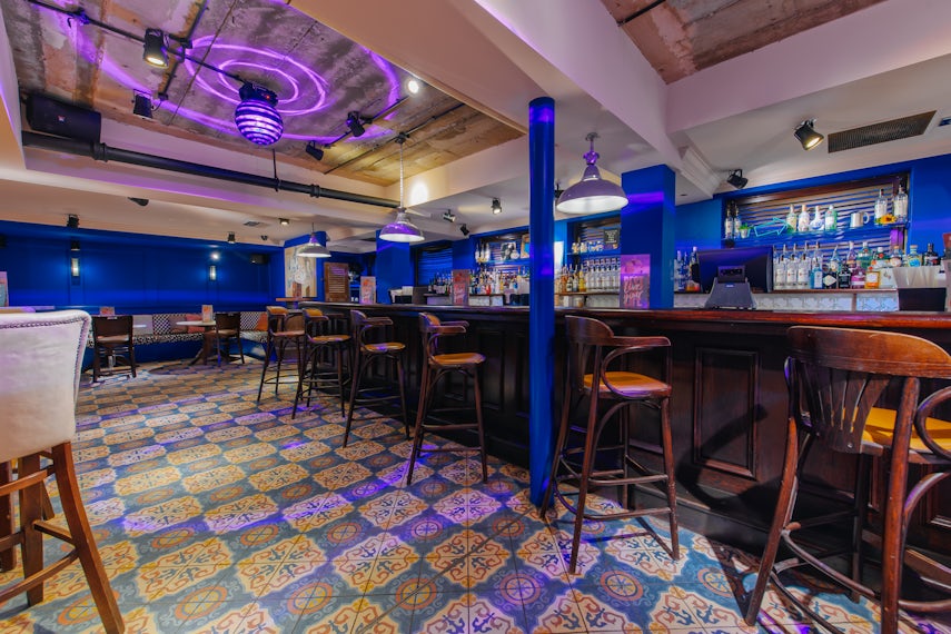 The Stoli Lounge 0