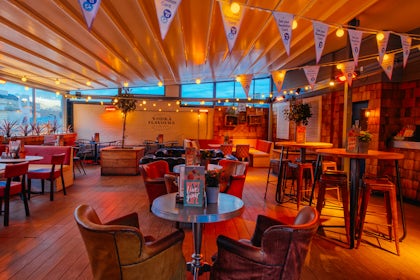 The Roof Terrace 1